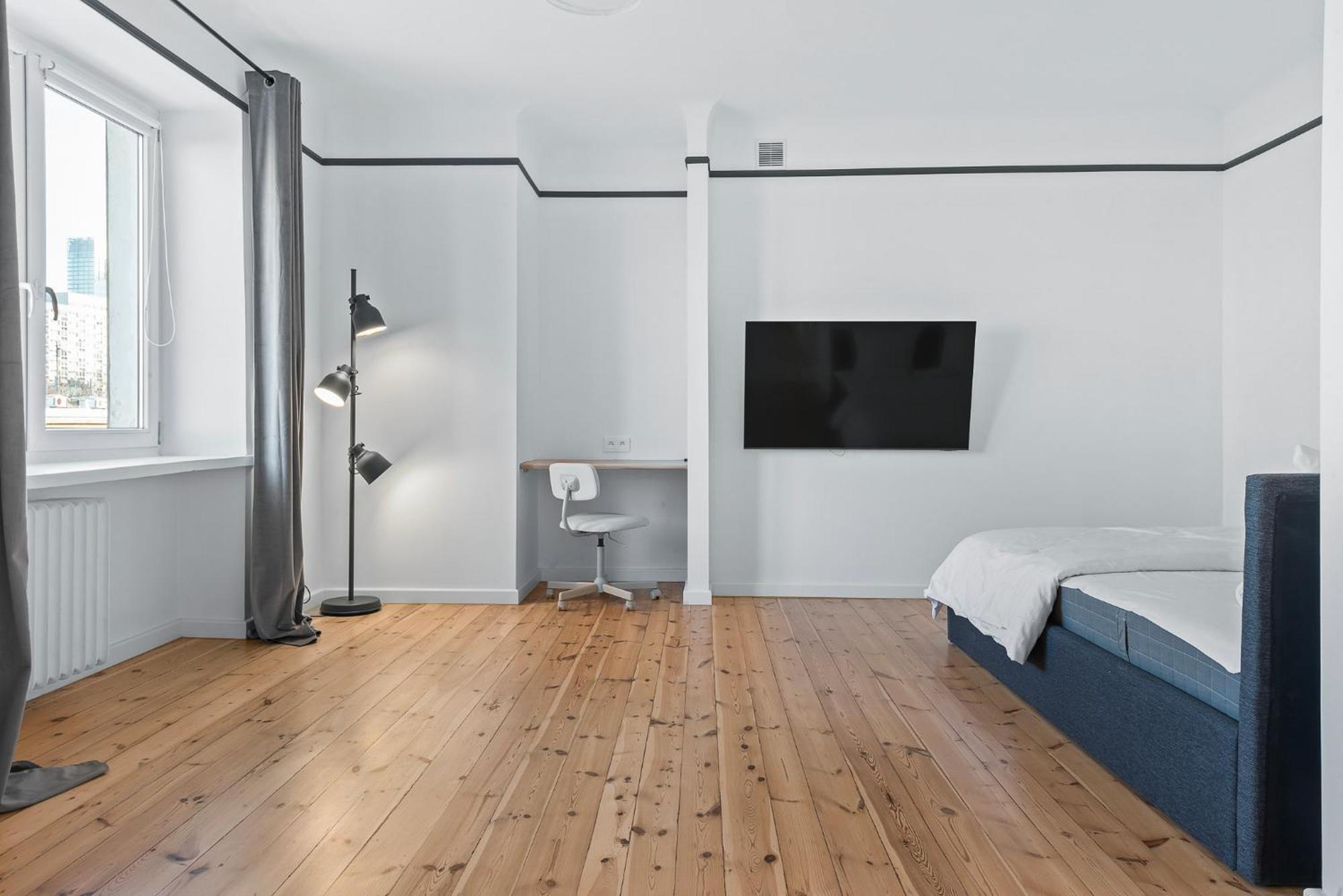 Rentplanet - Ogrodowa * Warsaw