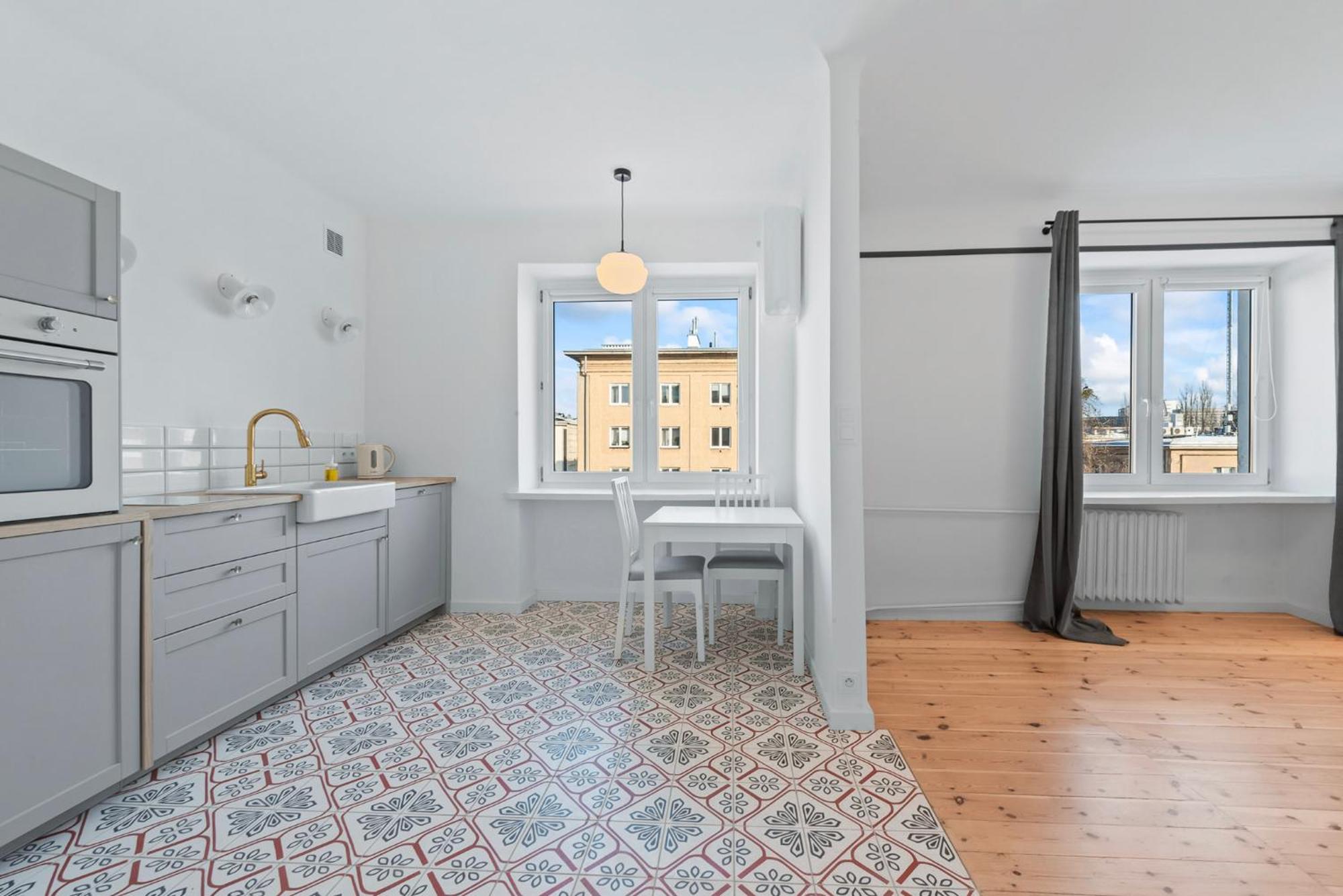 Rentplanet - Ogrodowa Warsaw